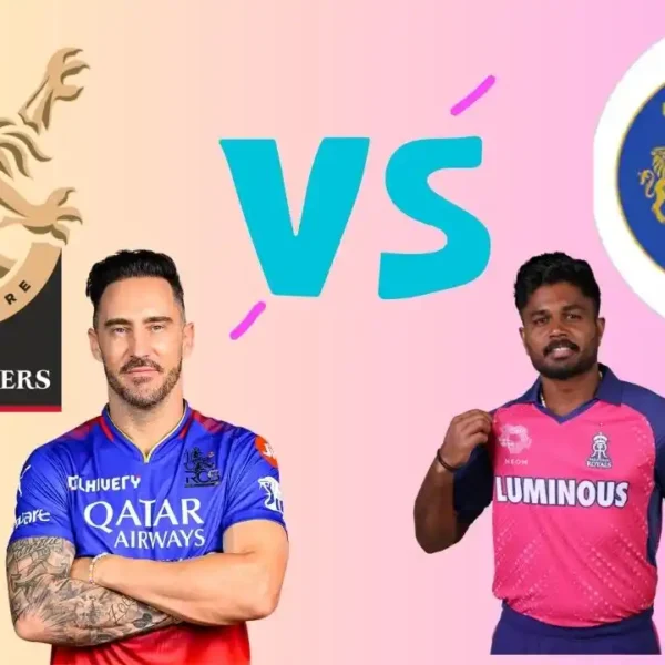 RR vs RCB IPL 2024 Eliminator