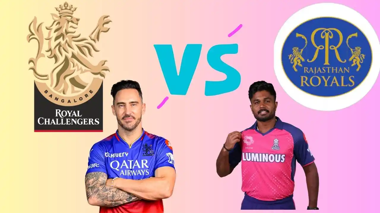 RR vs RCB IPL 2024 Eliminator
