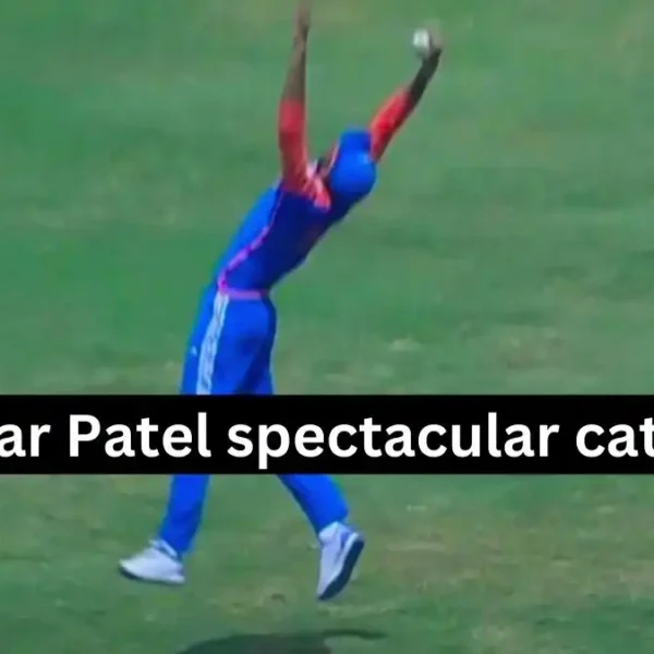 Axar Patel