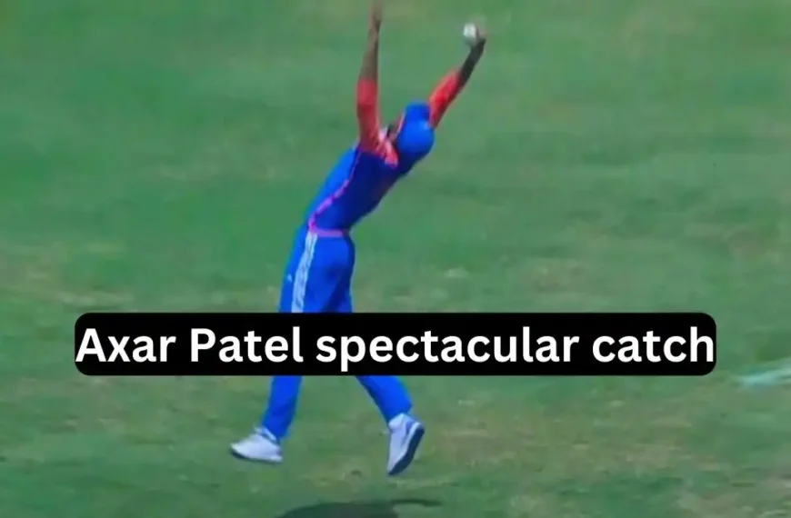 Axar Patel