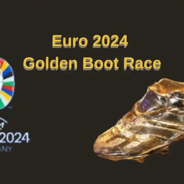 Euro 2024 Golden Boot Race