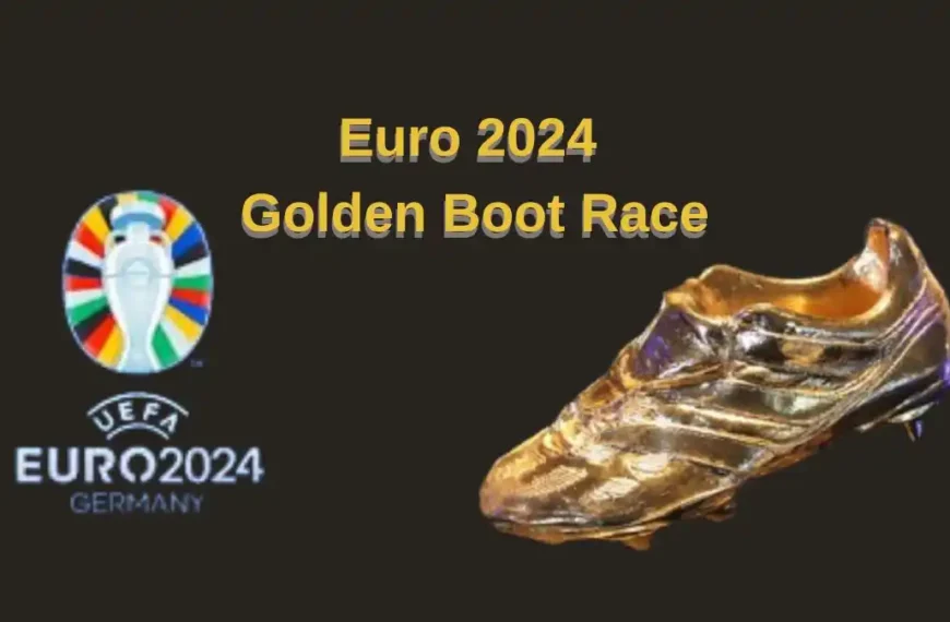 Euro 2024 Golden Boot Race