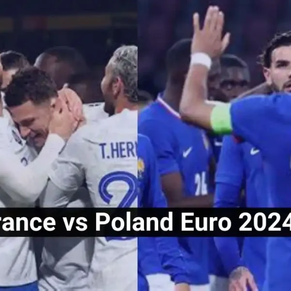 France vs Poland Euro 2024