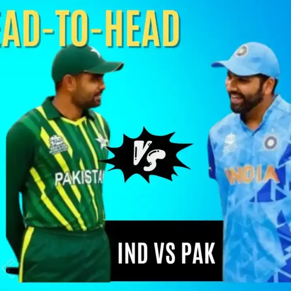 India vs Pakistan T20