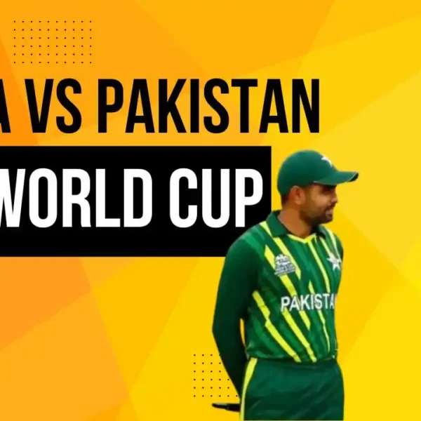 India vs Pakistan T20 World Cup 2024