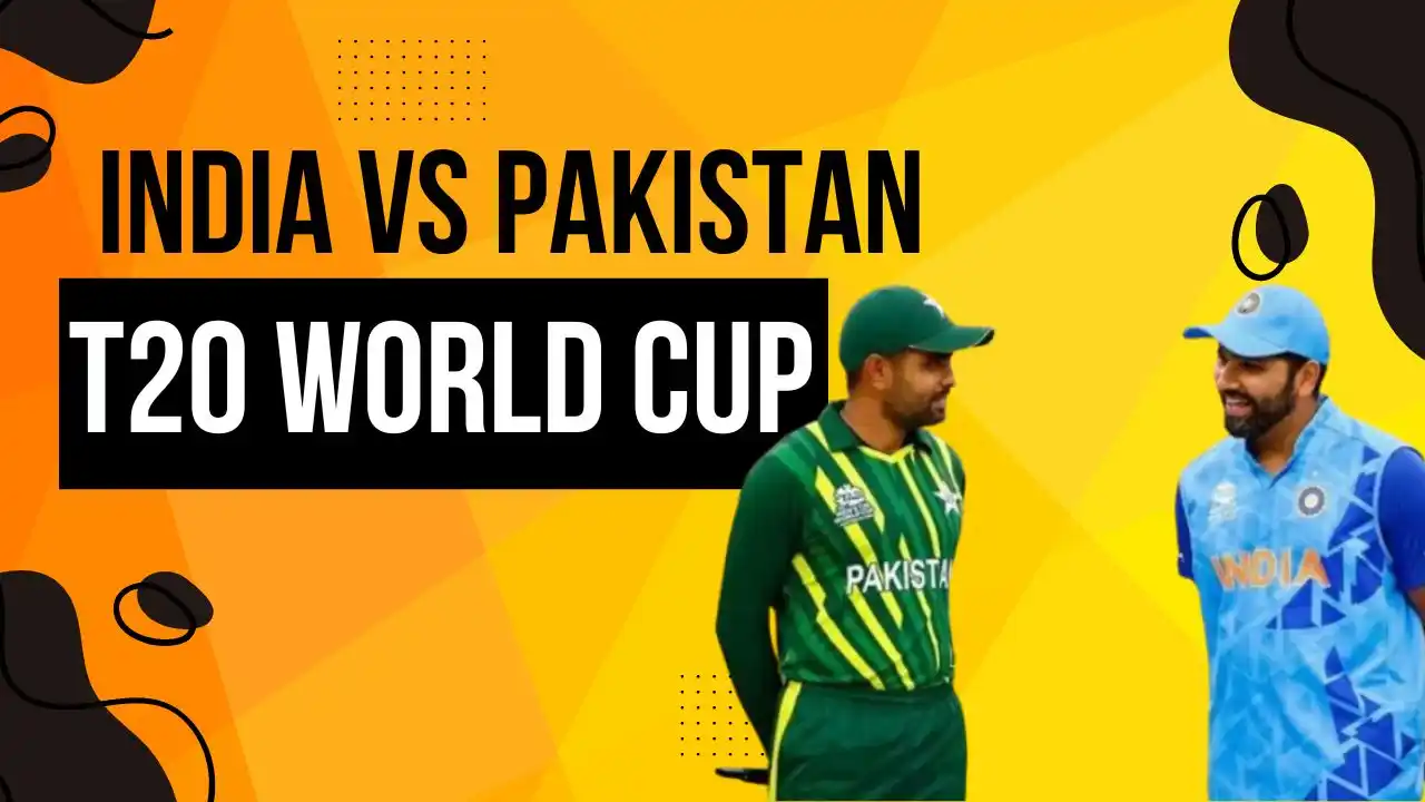 India vs Pakistan T20 World Cup 2024