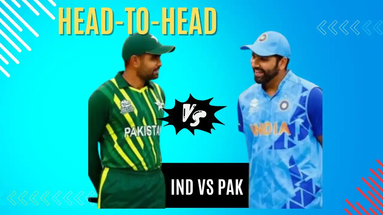 India vs Pakistan T20