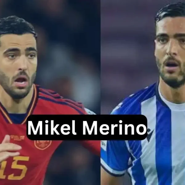 Fighting for Mikel Merino