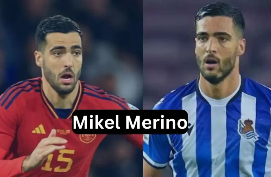 Fighting for Mikel Merino