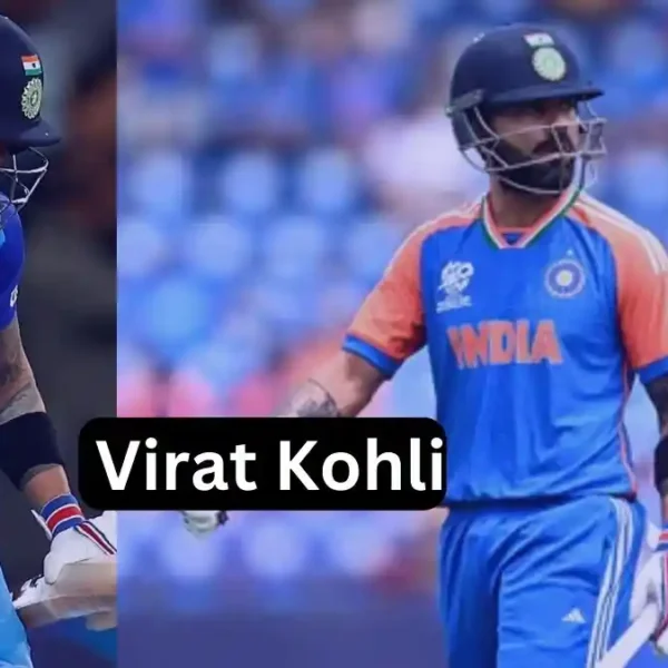 Virat Kohli
