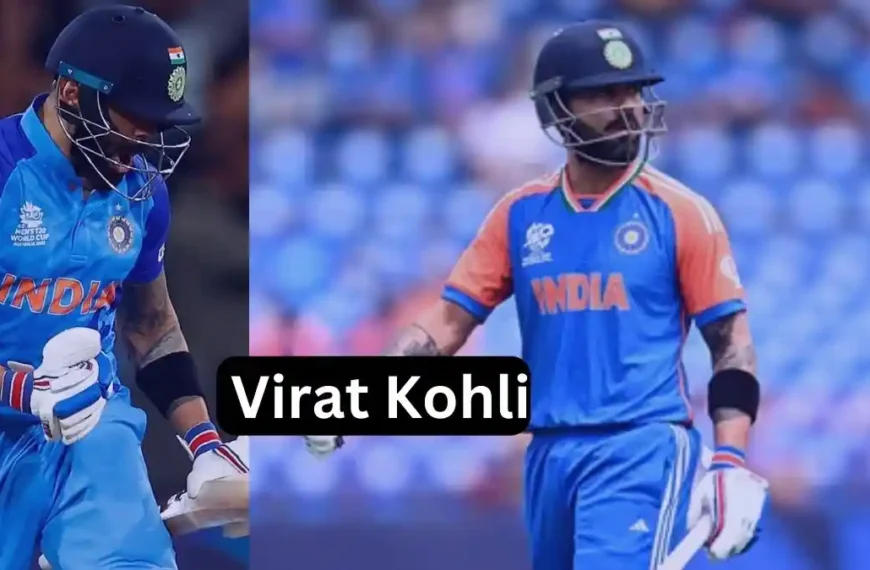 Virat Kohli