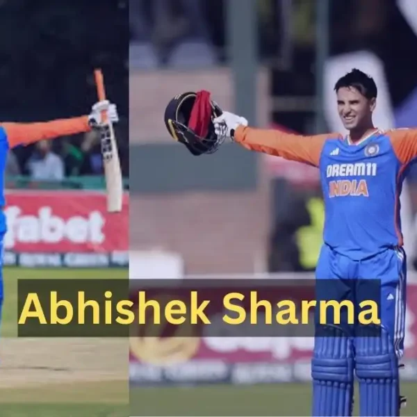 Abhishek Sharma Profile