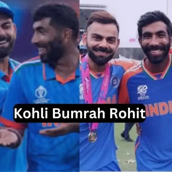 BCCI Rest Kohli Bumrah Rohit