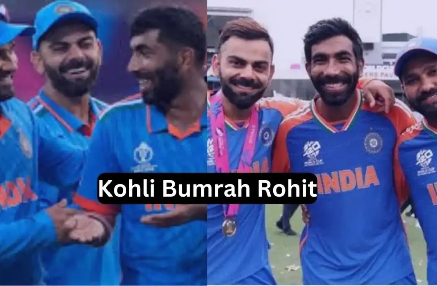 BCCI Rest Kohli Bumrah Rohit
