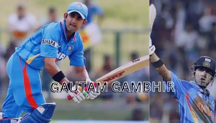 Gautam Gambhir