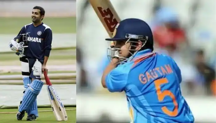 Gautam Gambhir