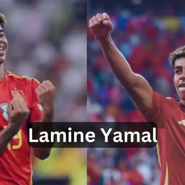 Lamine Yamal