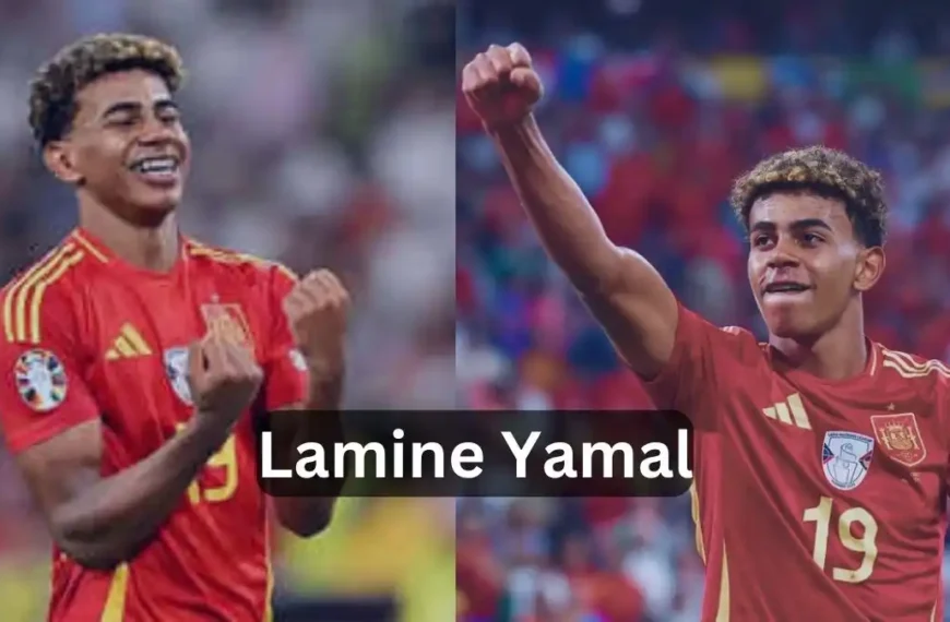 Lamine Yamal