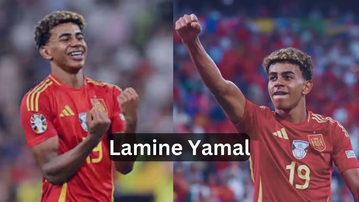 Rising Star Lamine Yamal Shines at Euro 2024, Best Player of Euro