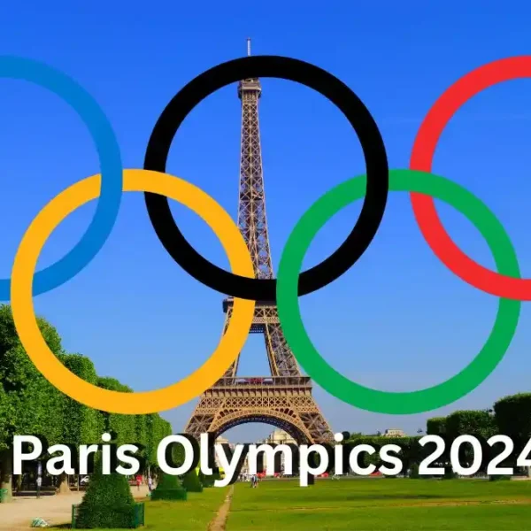 Paris Olympics 2024