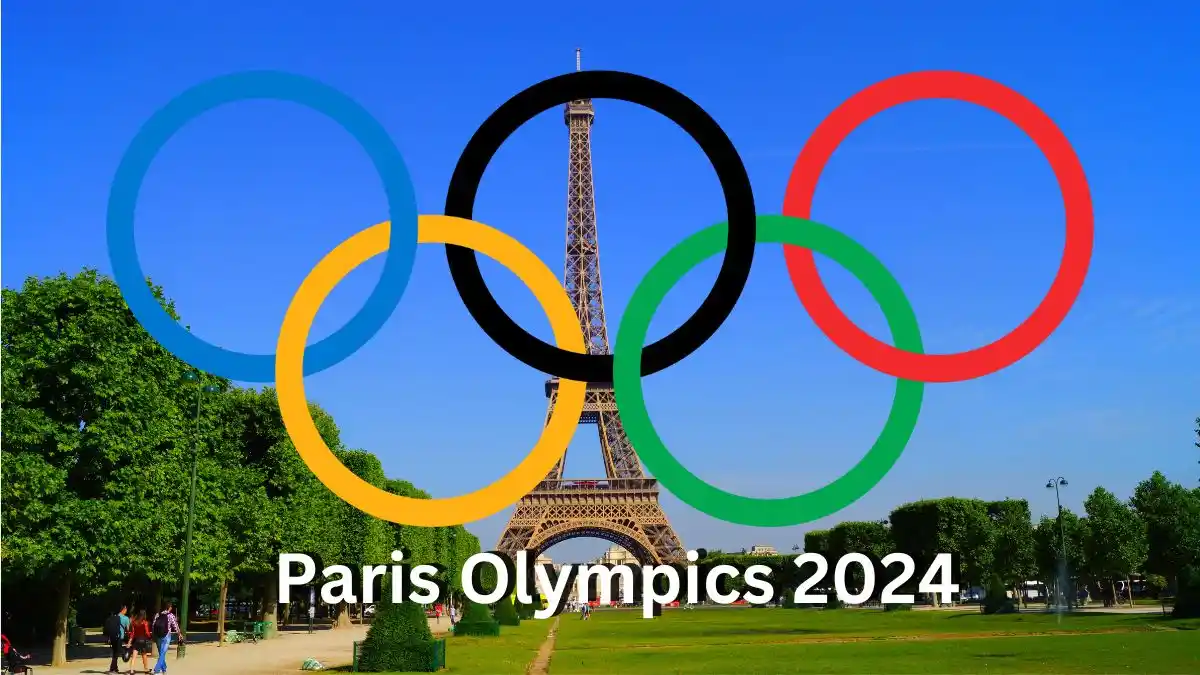 Paris Olympics 2024