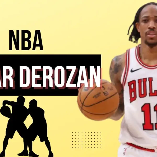 DeMar DeRozan
