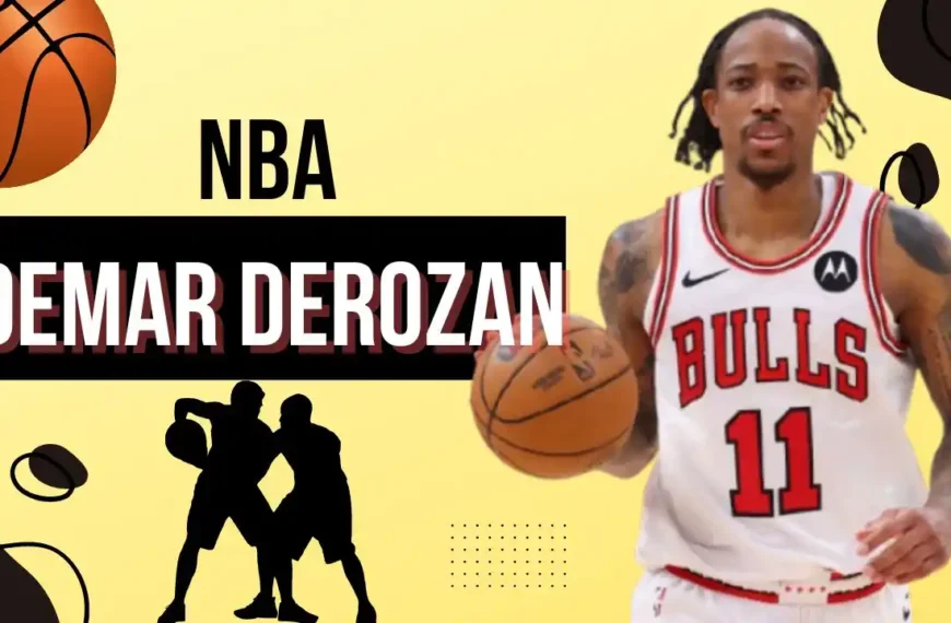 DeMar DeRozan