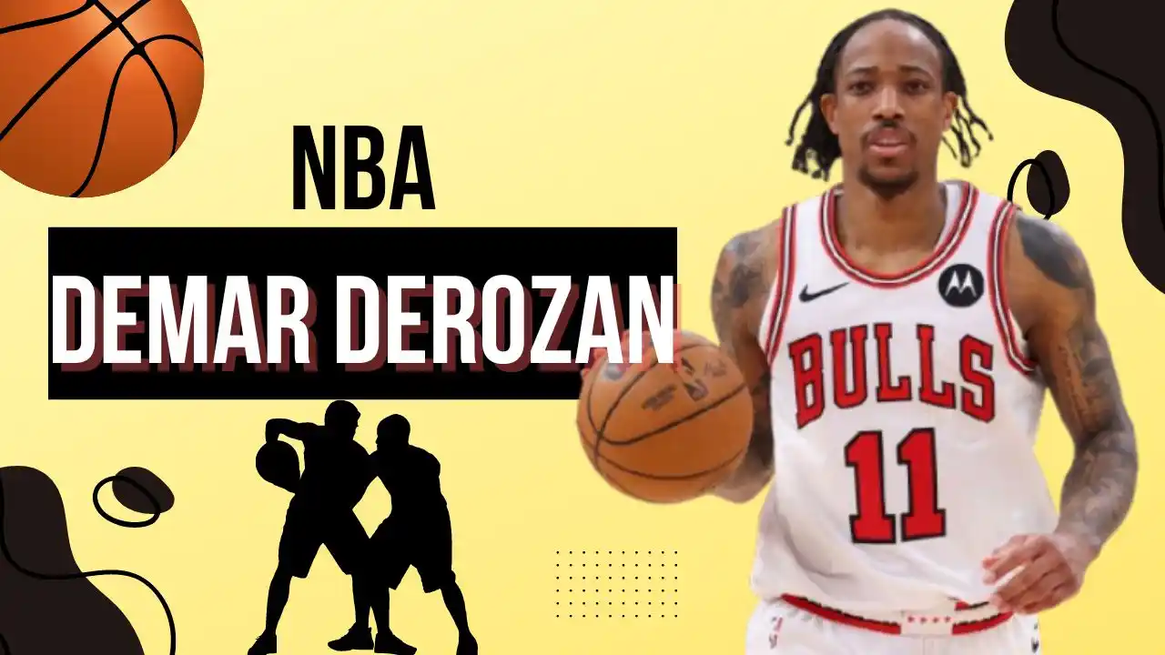 DeMar DeRozan