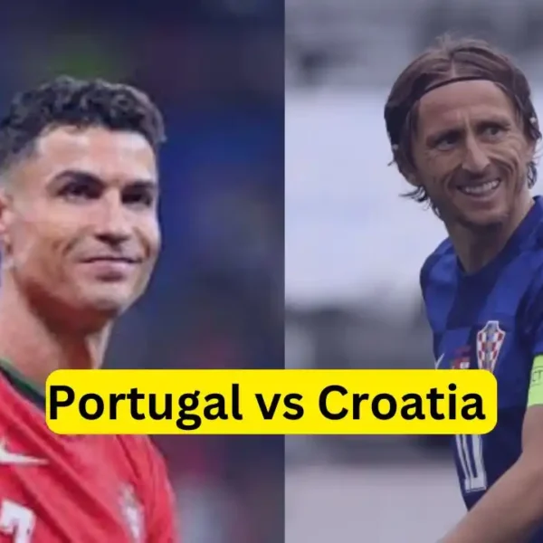 Portugal vs Croatia UEFA Nations League