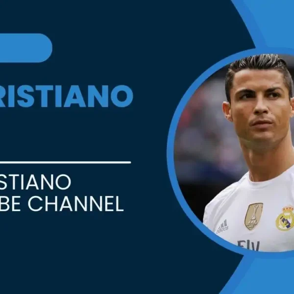 UR Cristiano YouTube Channel