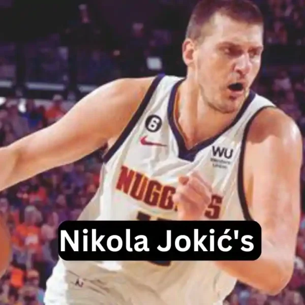 Biography of Nikola Jokić