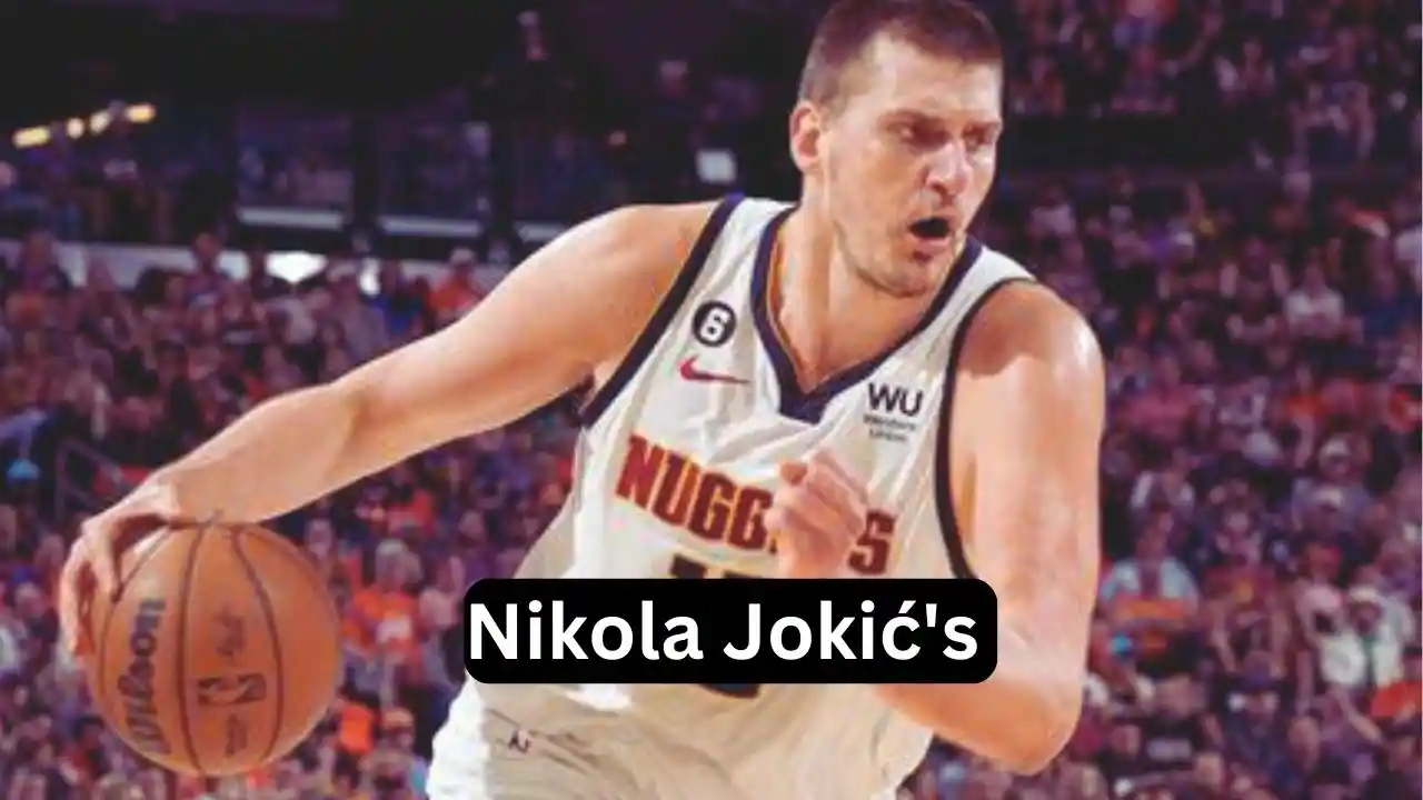 Biography of Nikola Jokić