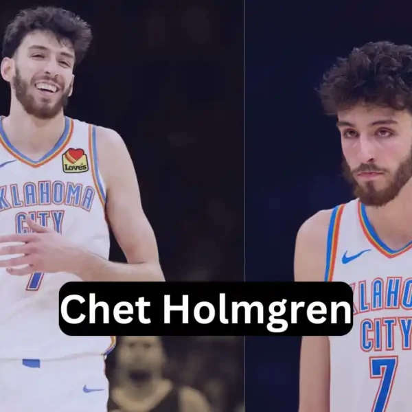 Chet Holmgren Season