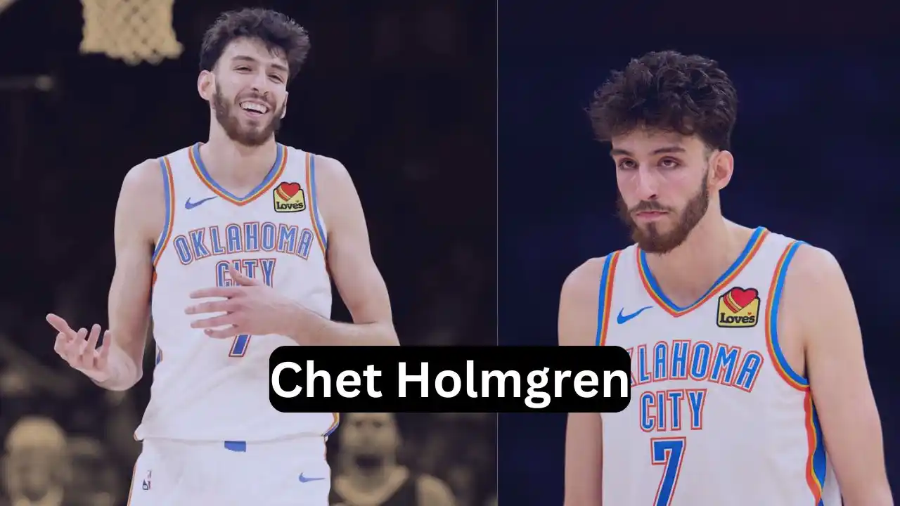 Chet Holmgren Season