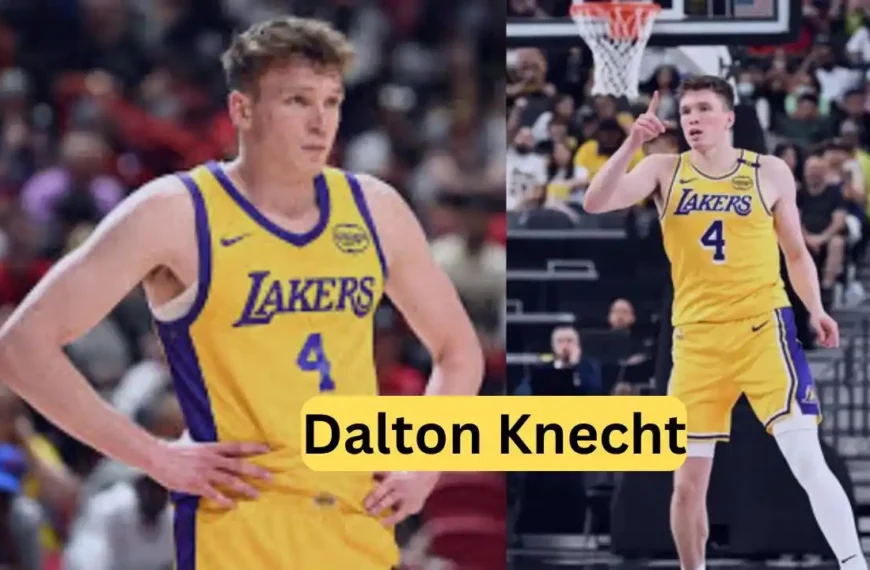 Dalton Knecht Shines