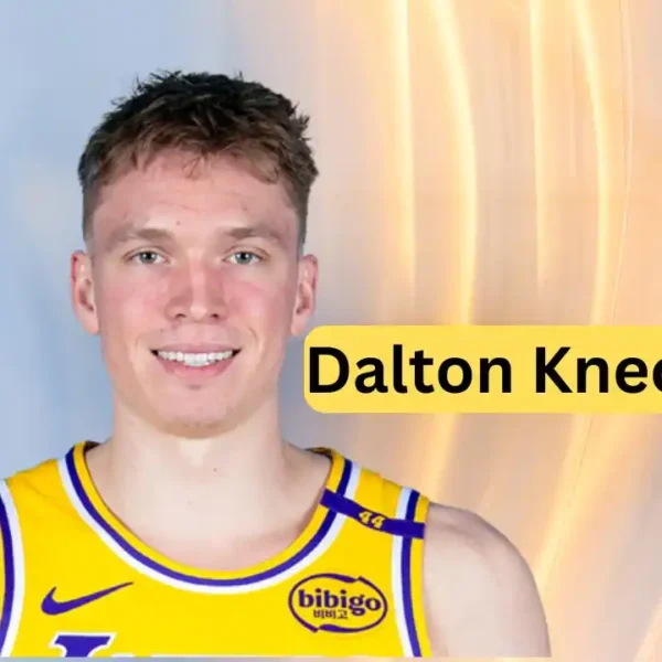 Dalton Knecht Biography