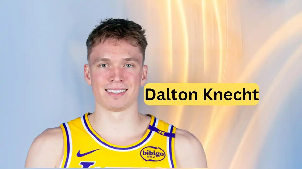 Dalton Knecht Biography