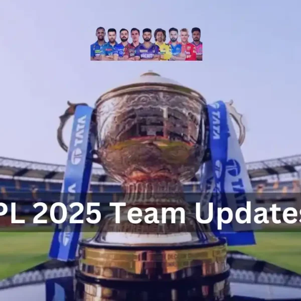 IPL 2025 Points Table