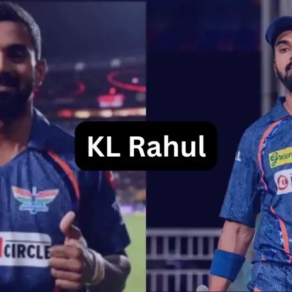 KL Rahul