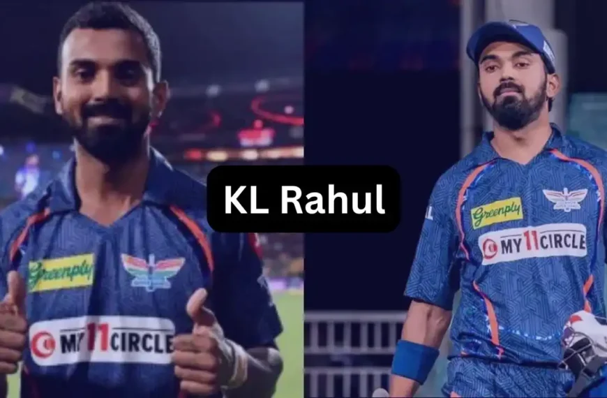 KL Rahul