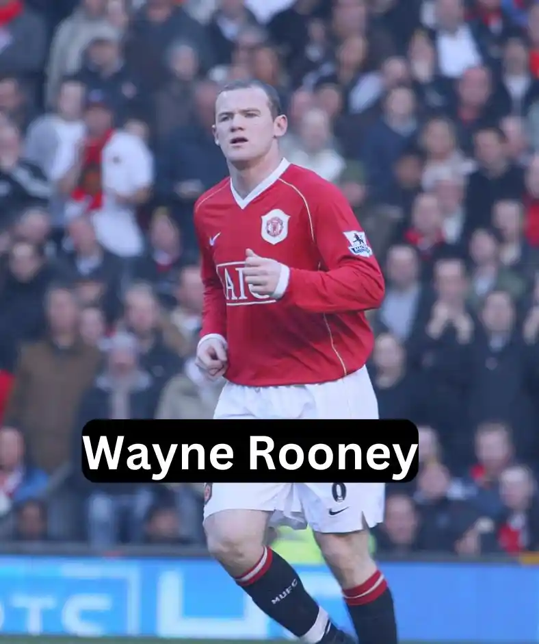 Wayne Rooney