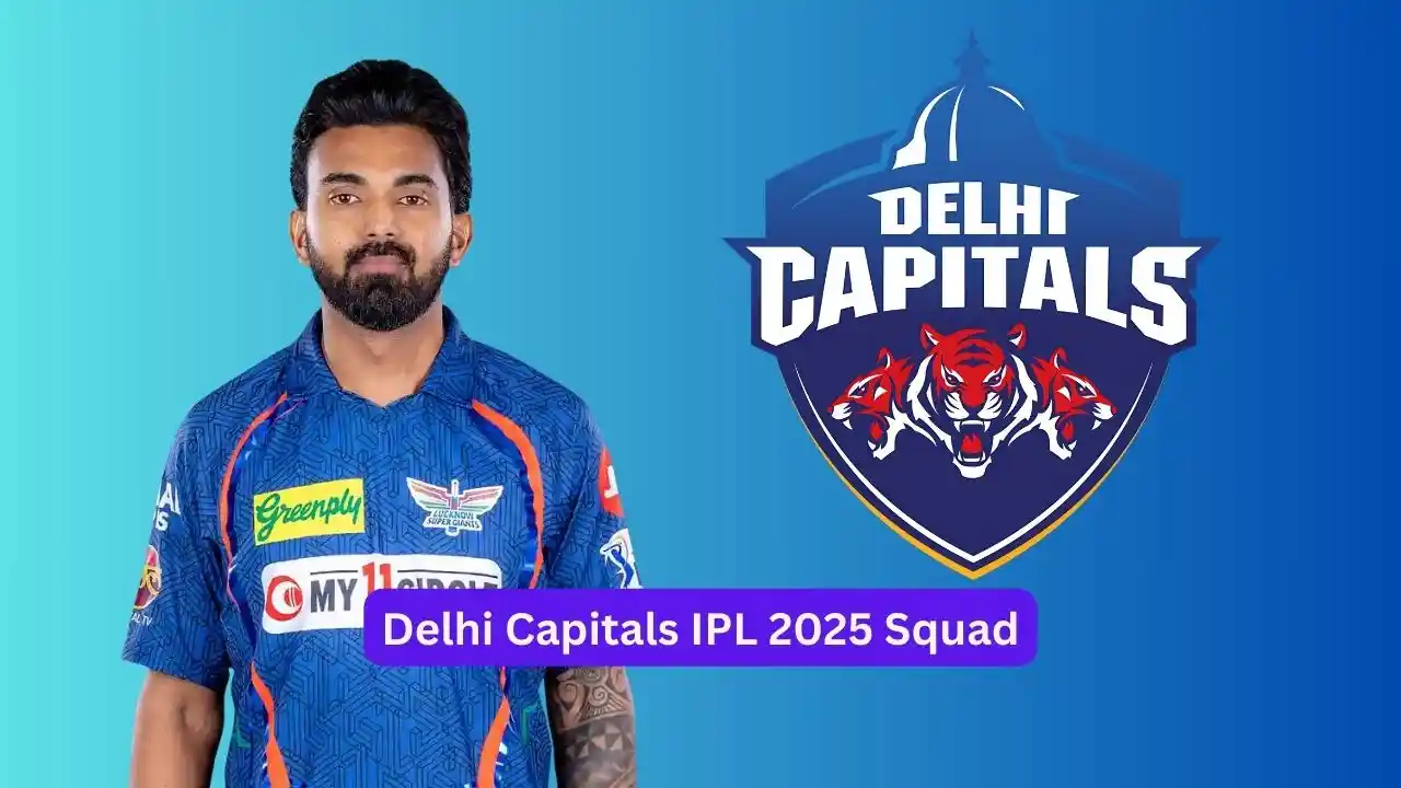 Delhi Capitals IPL 2025 Squad