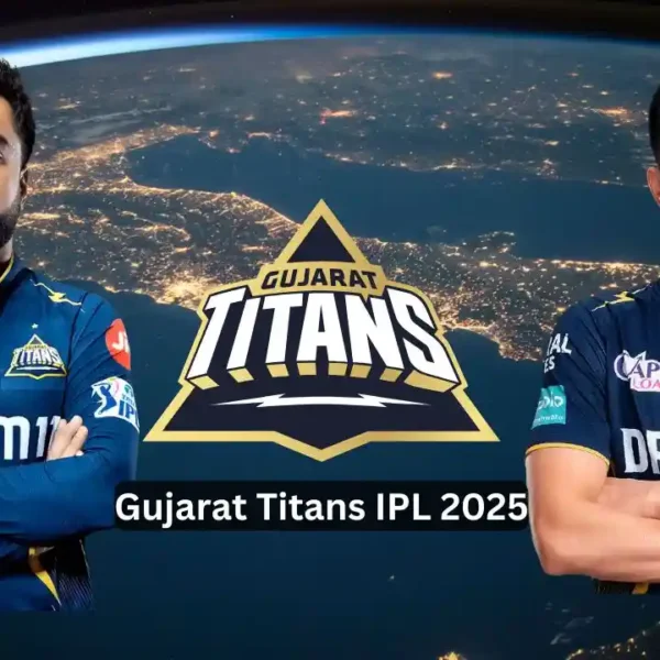 Gujarat Titans IPL 2025