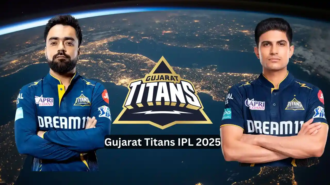 Gujarat Titans IPL 2025