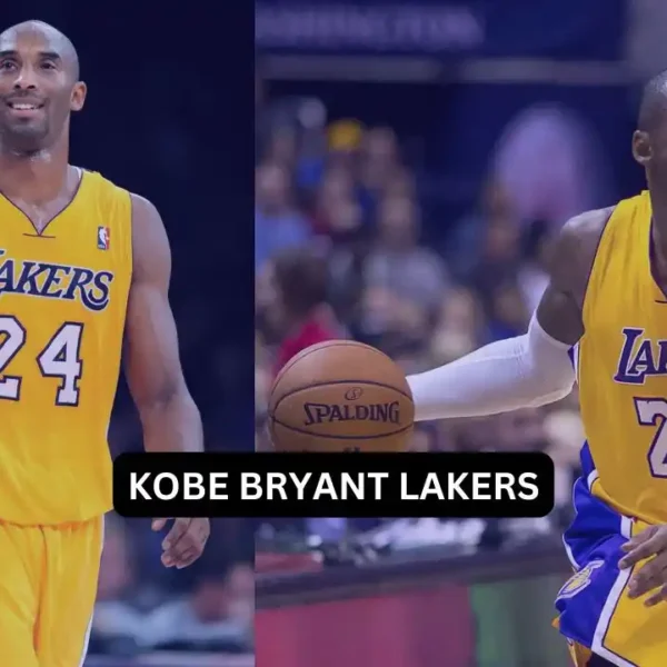 Kobe Bryant Lakers