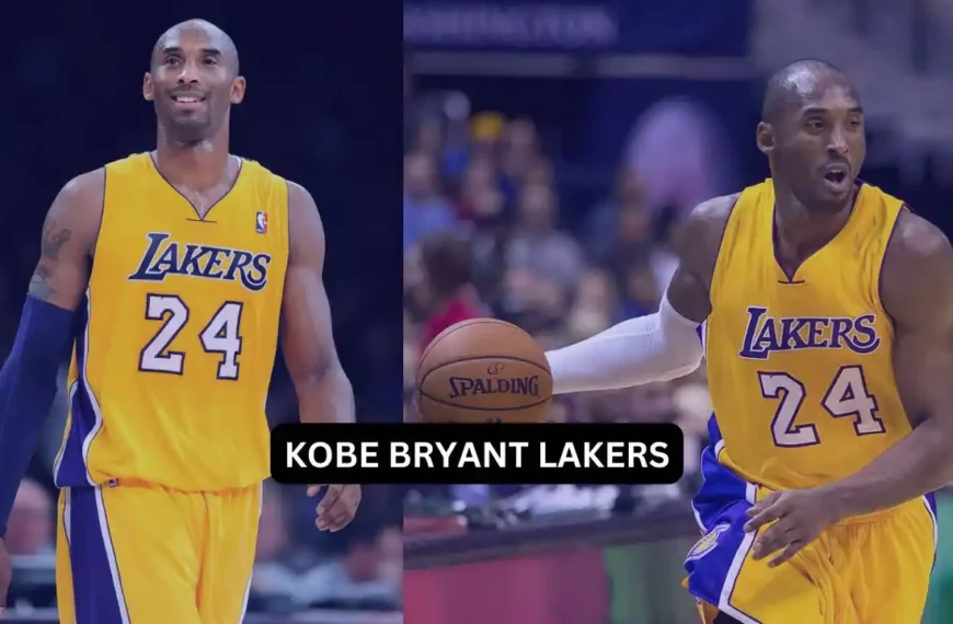 Kobe Bryant Lakers