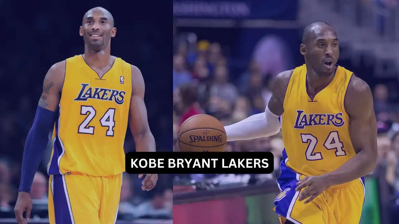 Kobe Bryant Lakers