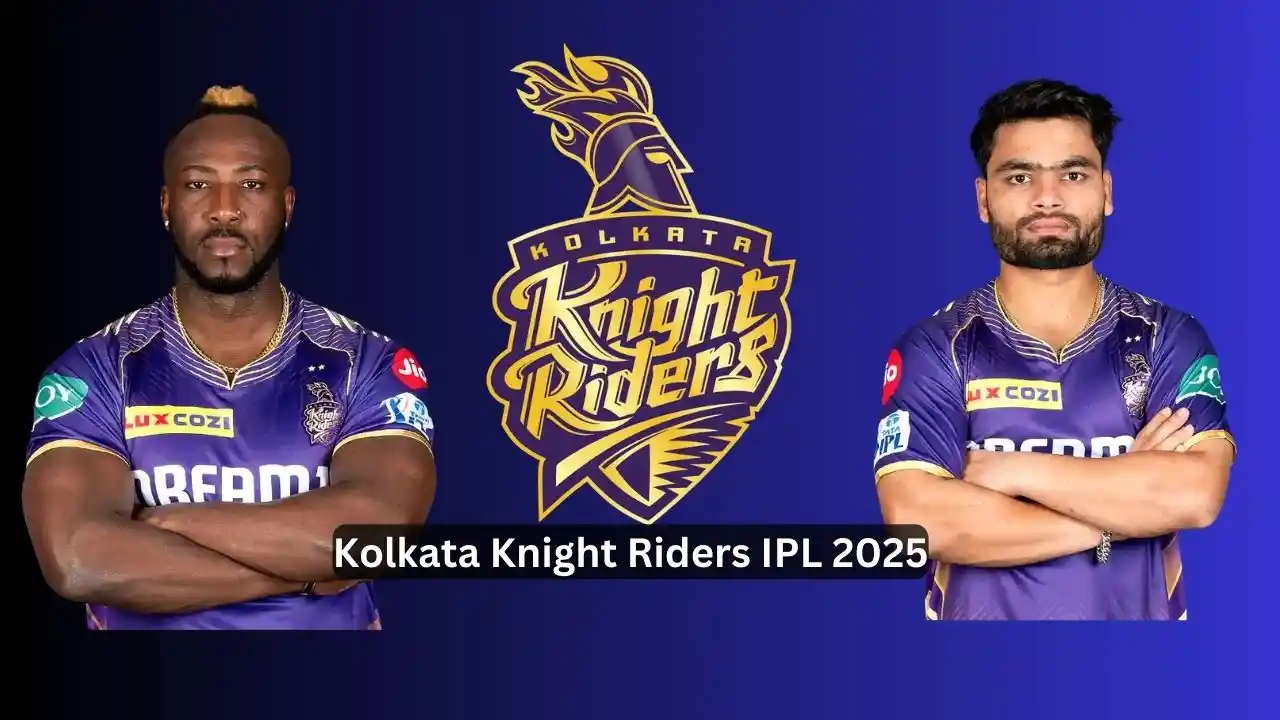 Kolkata Knight Riders IPL 2025