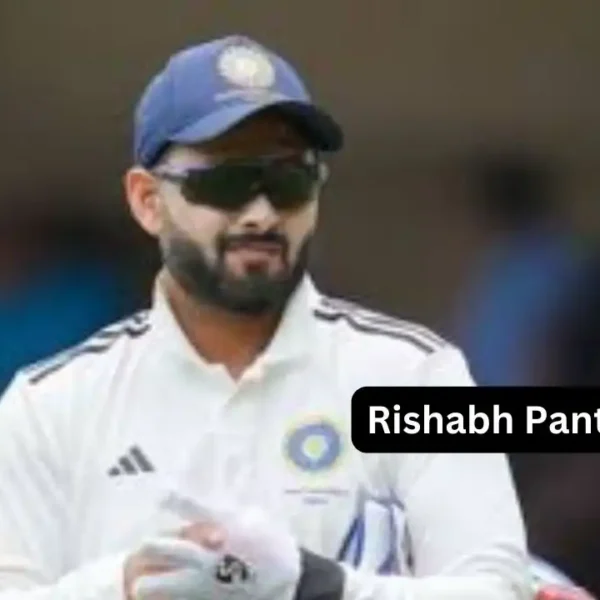 Rishabh Pant Creates History