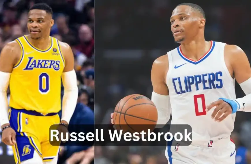 Russell Westbrook